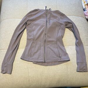 lululemon athletica Women's Taupe Jacket